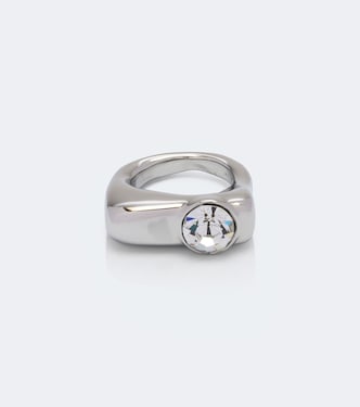 Embellished ring | Dries Van Noten
