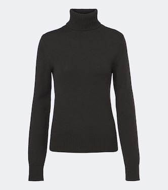 Cashmere turtleneck sweater | Ralph Lauren Collection