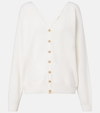 Jiani cashmere cardigan | Lisa Yang