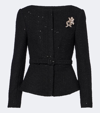 Veste à ornements | Roland Mouret