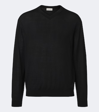 Pullover in misto cashmere e lana | Frame