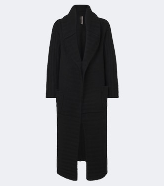 Dafne cashmere and silk cardigan | Rick Owens