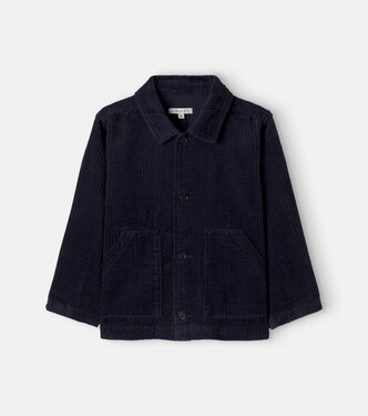 Hemdjacke Paulino aus Baumwoll-Cord | Liewood