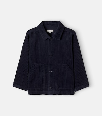 Paulino cotton corduroy overshirt | Liewood