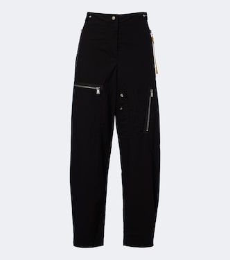 Cotton cargo pants | Fendi