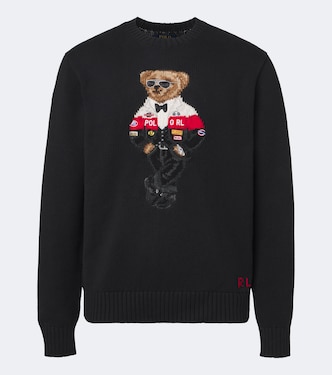 Bestickter Pullover Polo Bear | Polo Ralph Lauren