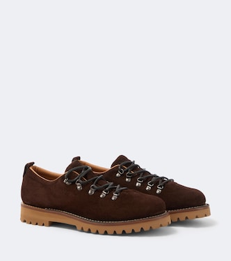 Suede hiking boots | Church's