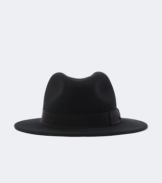 Macho wool fedora | Borsalino