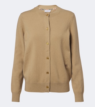 EKD cashmere cardigan | Burberry