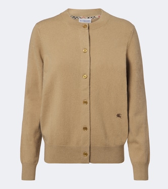 EKD cashmere-blend cardigan | Burberry