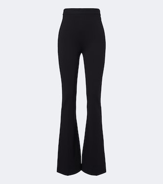 Pantalon évasé Gracie | Veronica Beard