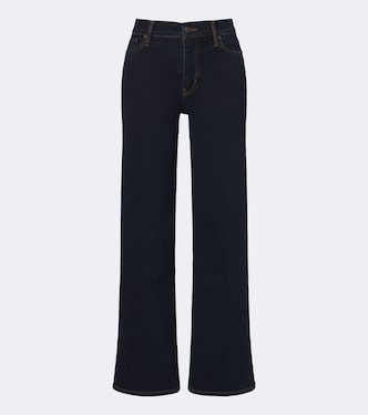 Wide-Leg Jeans Le Slim Palazzo | Frame