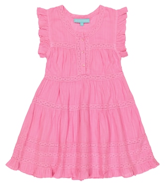 Baby Rebekah cotton dress | Melissa Odabash Kids