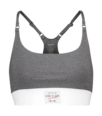Core Cami Foundation sports bra | Adam Selman Sport