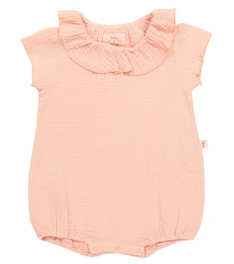 婴幼儿 — 棉质连身衣 | Il Gufo