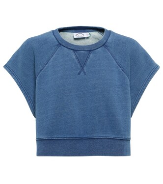 Horizon Brooklyn crop top | The Upside