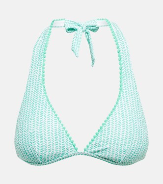 Seven Mile Beach bikini top | Heidi Klein