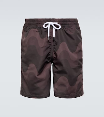 Sport Swim printed swim trunks | Frescobol Carioca