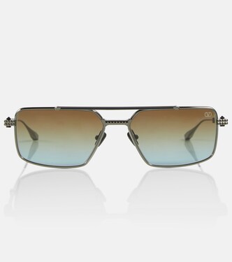 V-Sei aviator sunglasses | Valentino