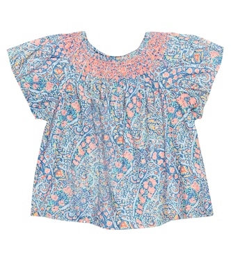 Baby Top Albertina aus Baumwolle | The New Society