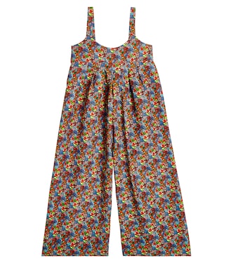 Zante floral playsuit | Suncracy