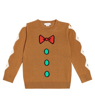 Cotton sweater | Stella McCartney Kids