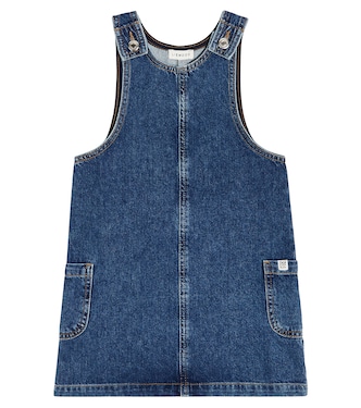 Maddie cotton denim dress | Liewood