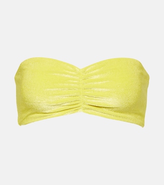 Ava bandeau bikini top | Jade Swim