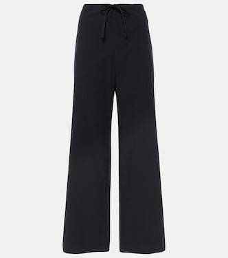 Pantalon ample Jugi en coton | The Row