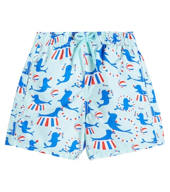 Short de bain Jim imprimé | Vilebrequin Kids