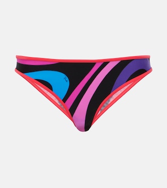Bikini-Höschen Marmo | Pucci