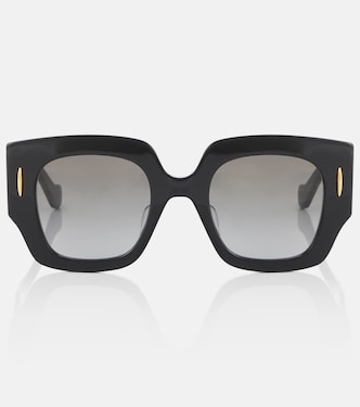 Eckige Sonnenbrille Anagram | Loewe