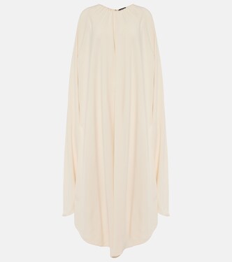 Cafetan asymétrique en soie | Tom Ford