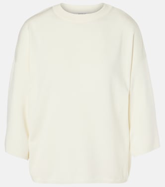 Quincy wool T-shirt | Fforme