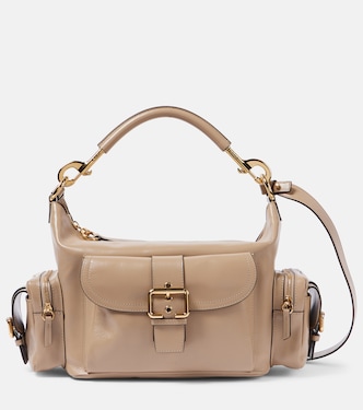 Leather shoulder bag | Chloé