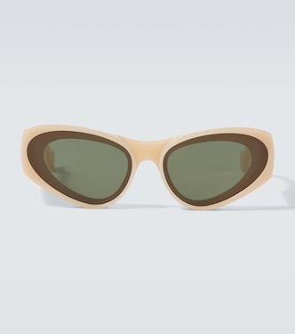 Paula's Ibiza cat-eye sunglasses | Loewe