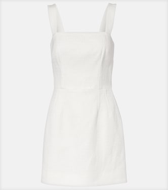 Twill minidress | Dolce&Gabbana