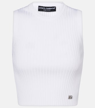 DG tank top | Dolce&Gabbana