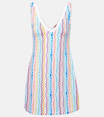 Zigzag minidress | Missoni