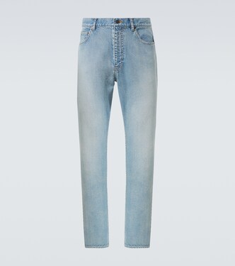 Fred straight jeans | The Row
