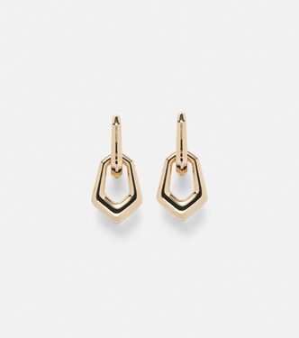Boucles d'oreilles en or 18 ct  | Ananya