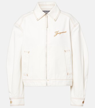 Jeansjacke De Nîmes | Jacquemus