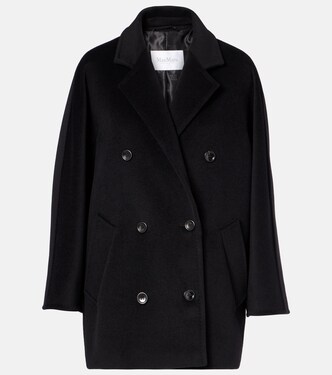 Rebus wool and cashmere coat | Max Mara