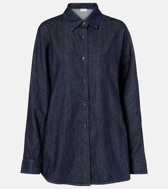 Denim shirt | Dries Van Noten