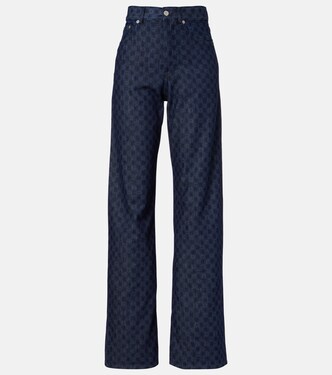 Wide-Leg Jeans | Dries Van Noten