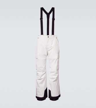 Padded ski salopettes | Moncler Grenoble