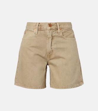 Walker denim shorts | Slvrlake