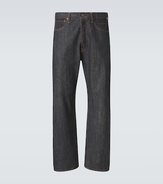 Social Sculpture straight jeans | Visvim