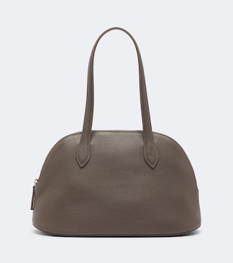 Sac bowling Cosmo Soft Medium en cuir | Aesther Ekme