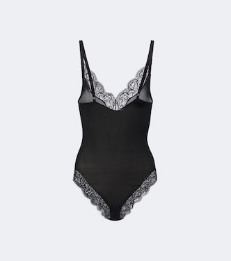 Romper mit Spitze | Saint Laurent